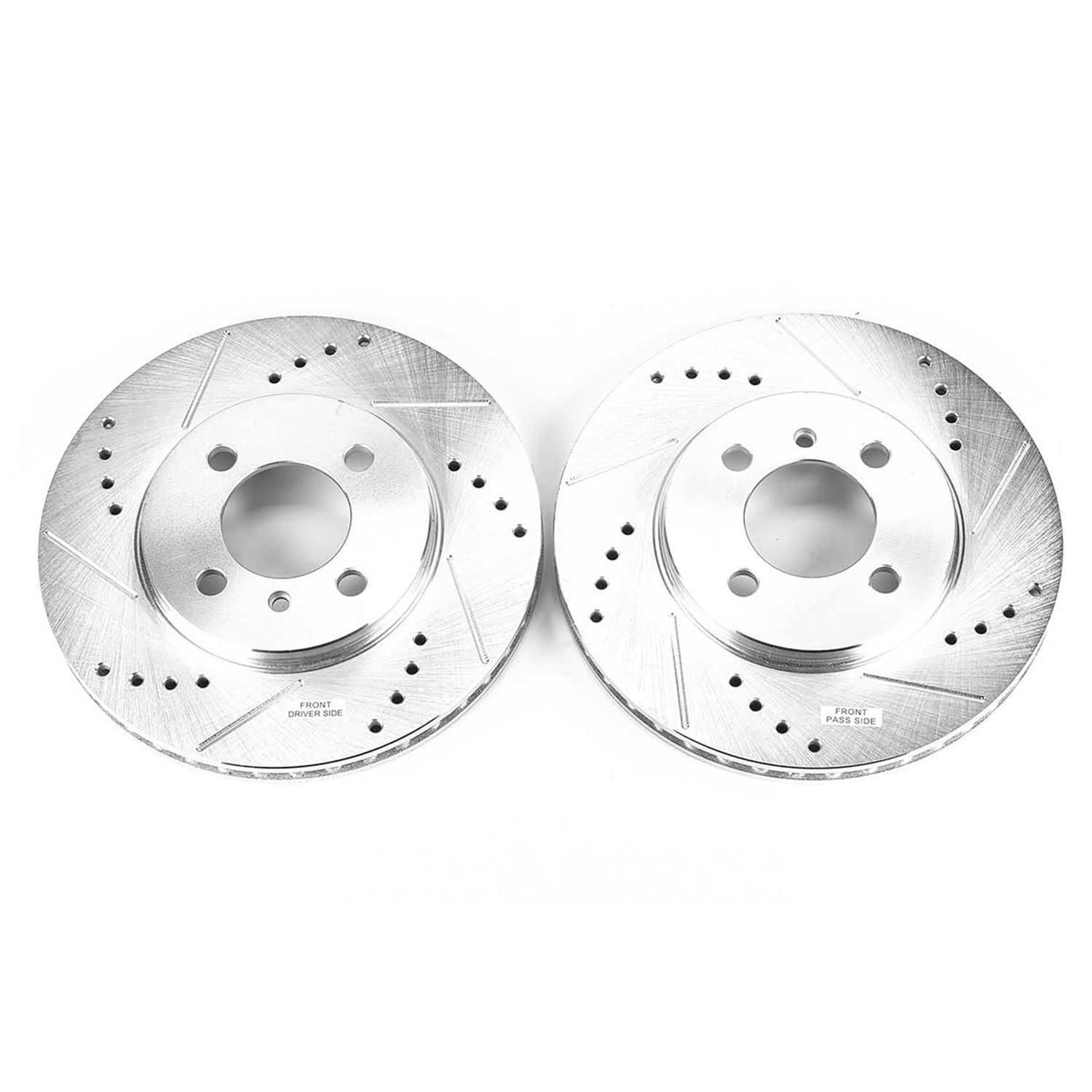 PowerStop Disc Brake Rotor Set EBR219XPR