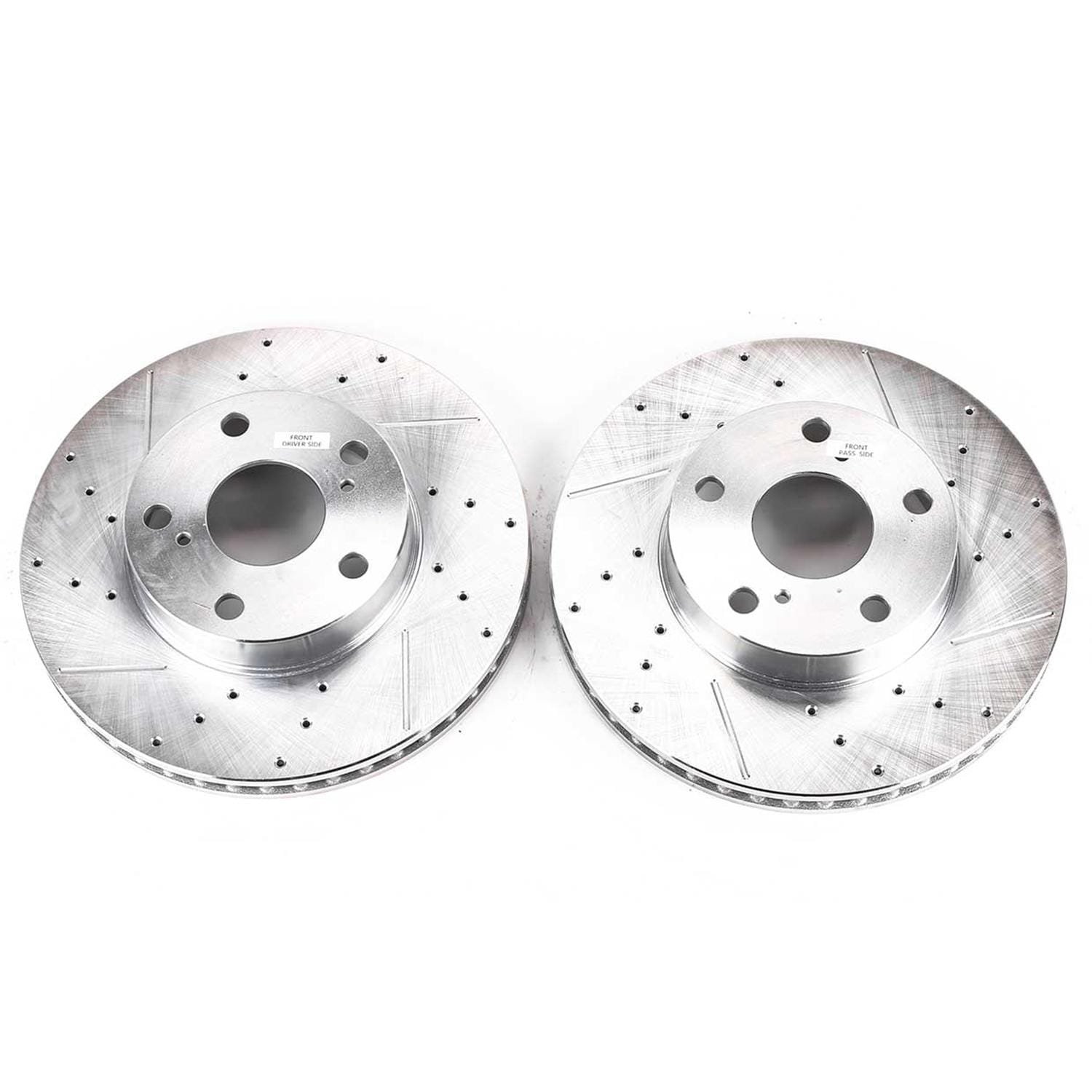 PowerStop Disc Brake Rotor Set JBR1120XPR