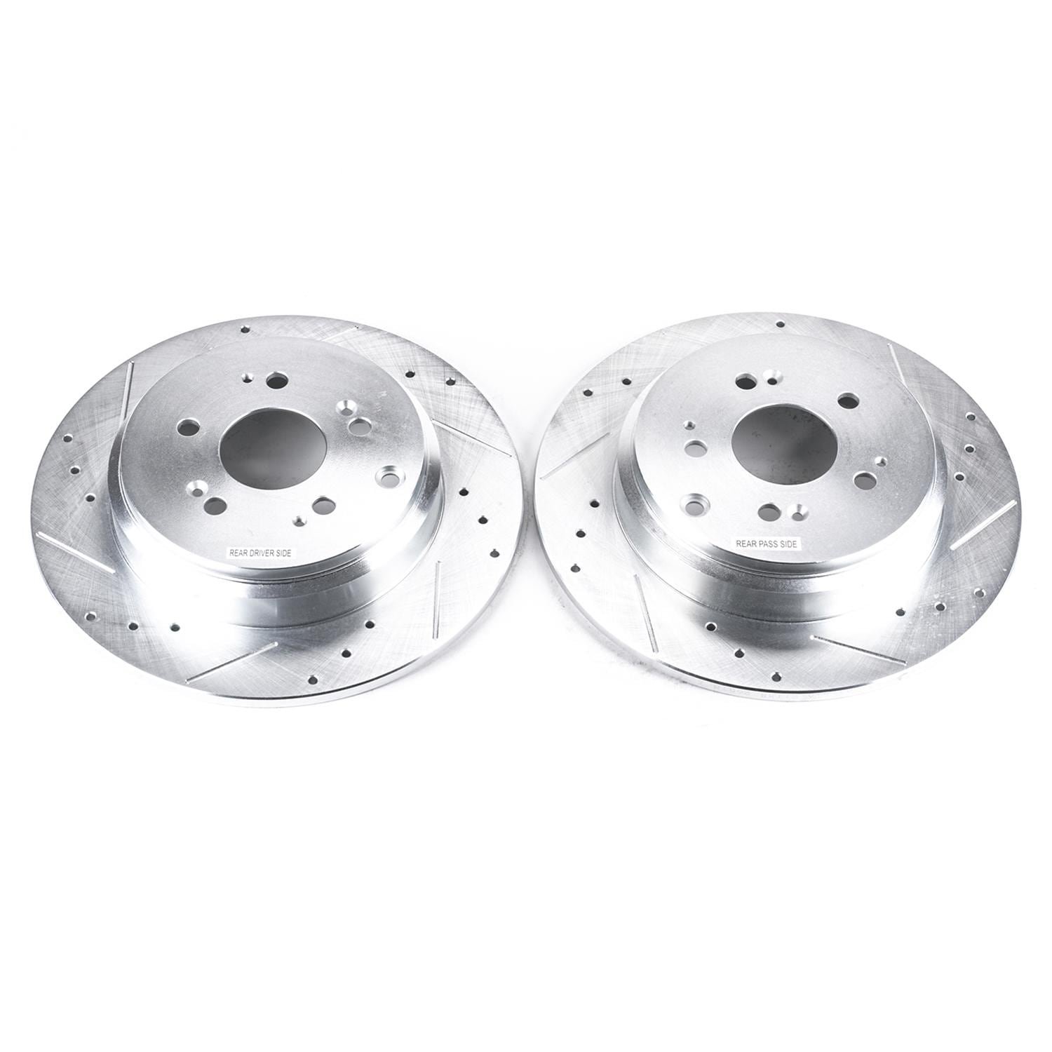 PowerStop Disc Brake Rotor Set JBR1332XPR
