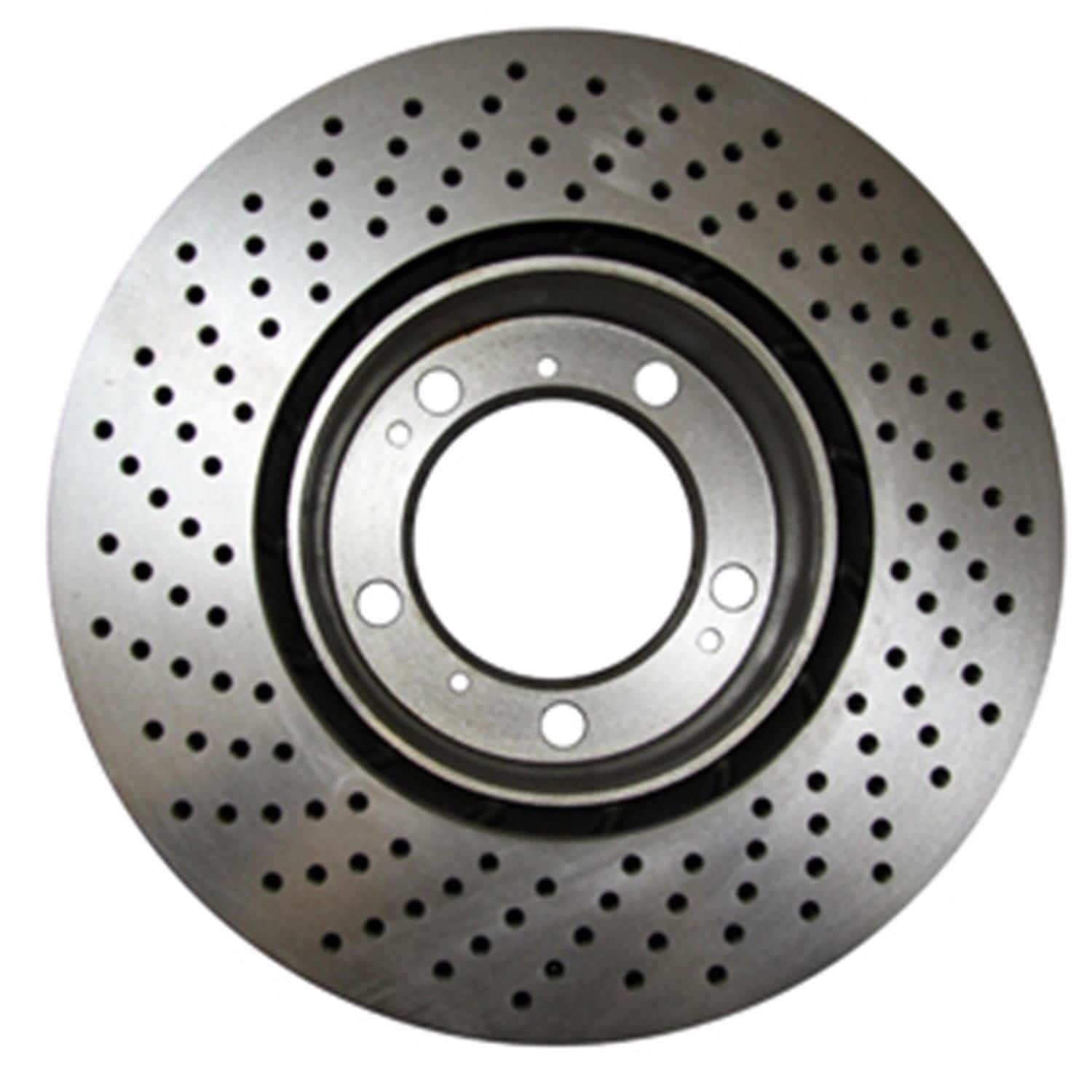 EBC Brakes Disc Brake Rotor Set RK7450XD