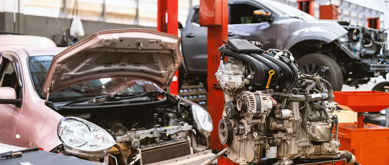 Mezor Autoparts Shop