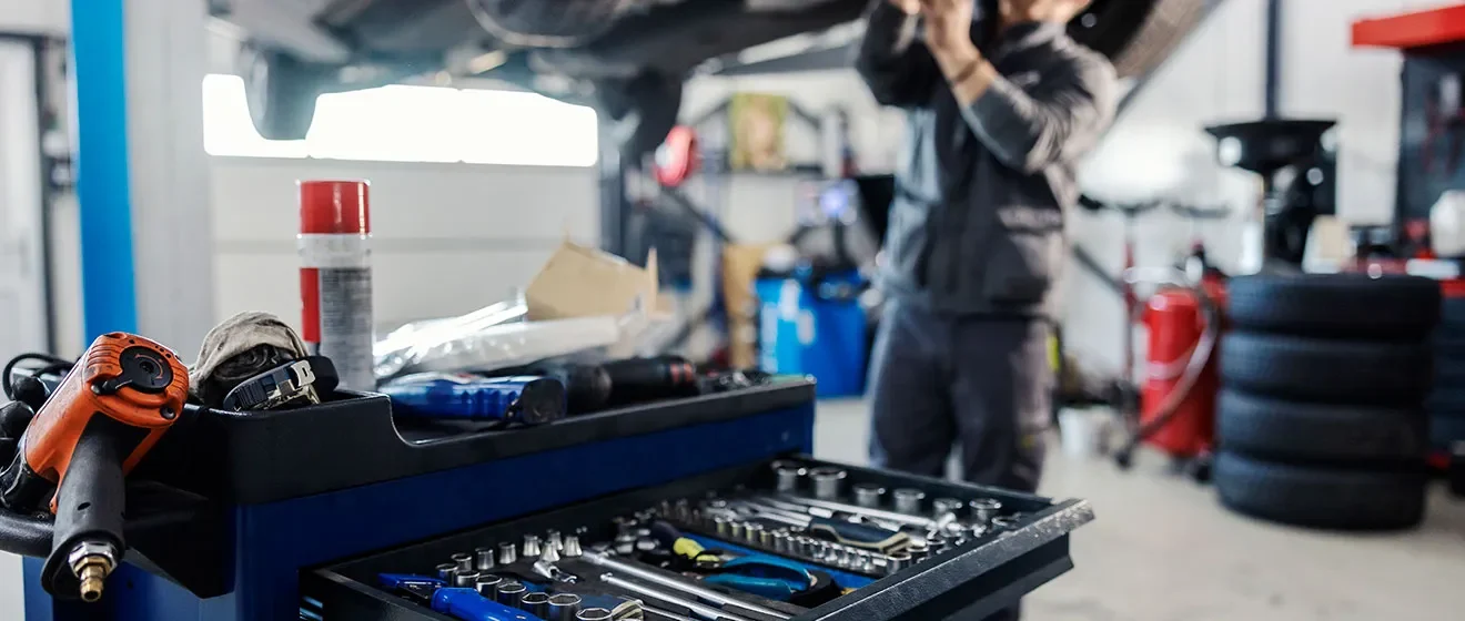 Mezor Autoparts Shop