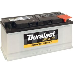 Duralast Gold Group Size 95R H9 Battery H9-DLG