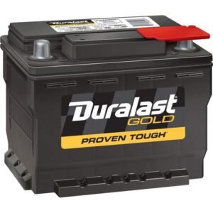 Duralast Gold Group Size 140R H4 Battery H4-DLG