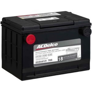 ACDelco Advantage Group Size 78 Battery 78S