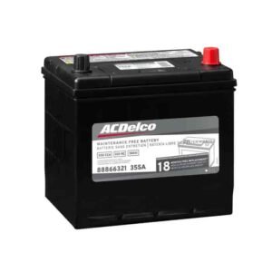 ACDelco Silver Battery 35 550 35SA