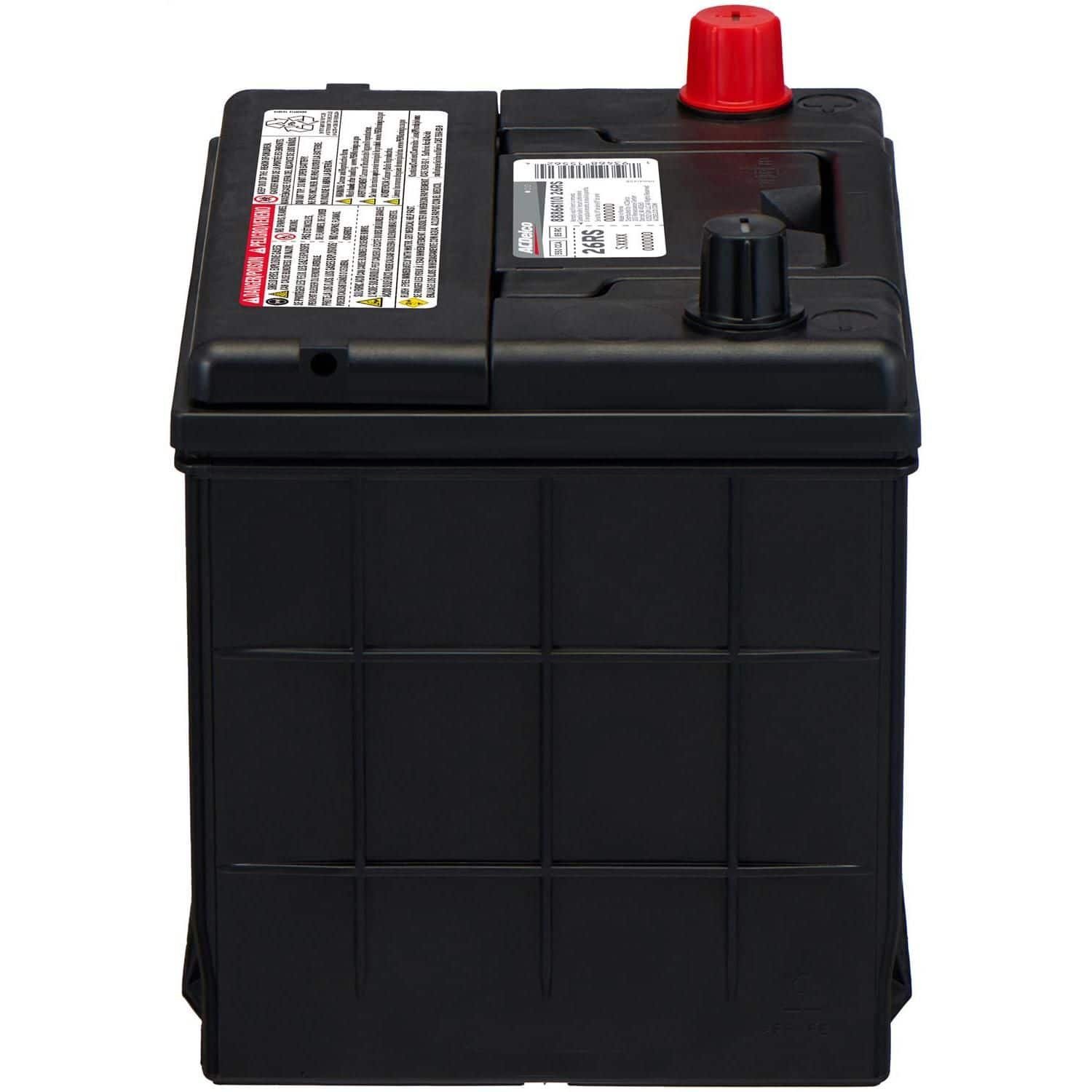 ACDelco Advantage Group Size 26R Battery 26RS - Image 5