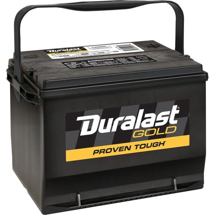 Duralast Gold Group Size 78 Battery 78-DLG - Image 4