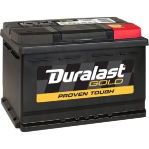 Duralast Gold Group Size 48 H6 Battery H6-DLG