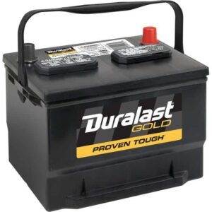 Duralast Gold Group Size 59 Battery 59-DLG