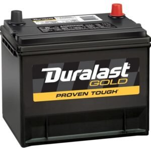 Duralast Gold Group Size 86 Battery 86FT-DLG