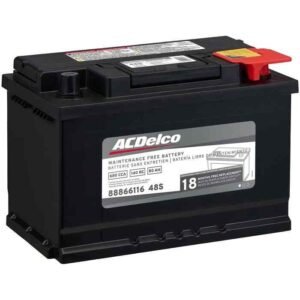 ACDelco Advantage Group Size 48 Battery 48S