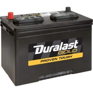 Duralast Gold Group Size 27F Battery 27F-DLG