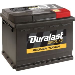 Duralast Gold Group Size 90 T5 Battery T5-DLG
