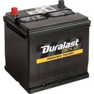 Duralast Gold Group Size 121R Battery 121R-DLG