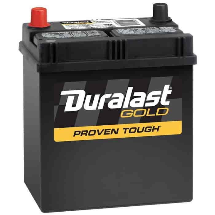 Duralast Gold Group Size 151R Battery 151R-DLG
