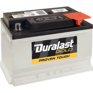 Duralast Gold Group Size 102R V4 Battery V4-DLG
