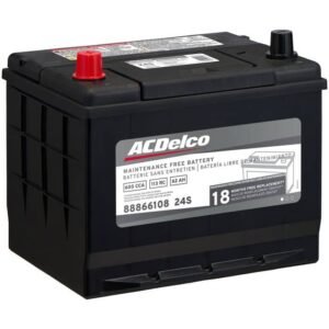 ACDelco Advantage Group Size 24 Battery 24S