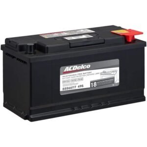 ACDelco Advantage Group Size 49 Battery 49S
