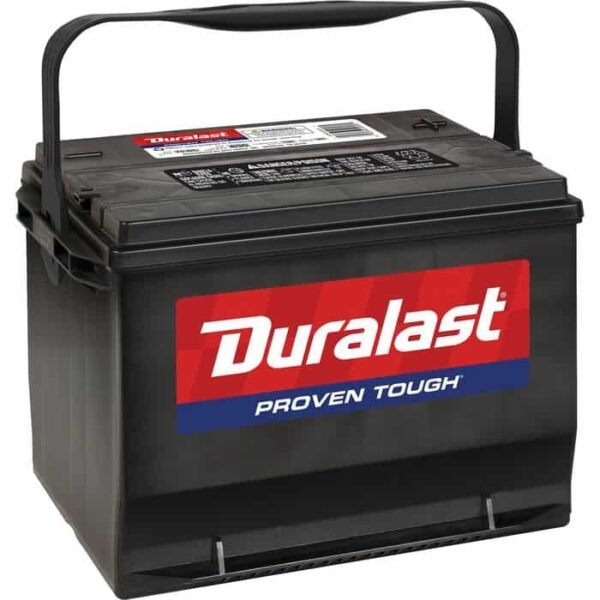 Duralast Group Size 75 Battery 75-DL