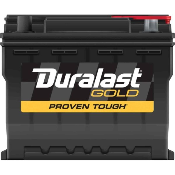 Duralast Gold Group Size 140R H4 Battery H4-DLG - Image 7