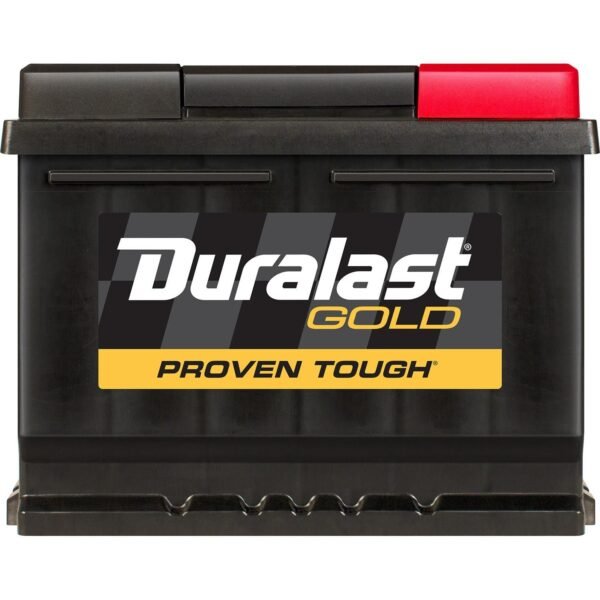 Duralast Gold Group Size 90 T5 Battery T5-DLG - Image 5
